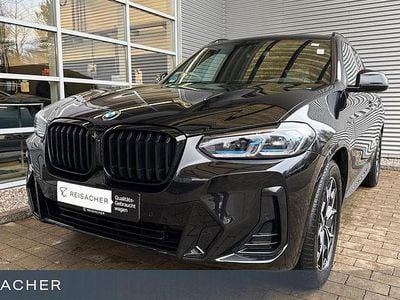Saphirschwarz metallic Gebraucht 2022 BMW X3 M Sport SUV | 38.990 € (Etwas zu teuer)