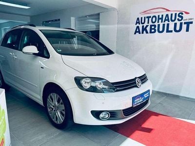 Usata VW Golf Plus Cross Life 140 CV (102 kW) 2013 Bianco Monovolume