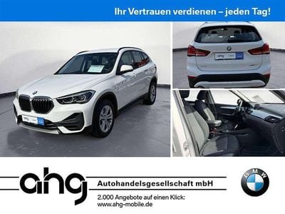 Usata BMW X1 Advantage 140 CV (102 kW) 2020 Bianco SUV