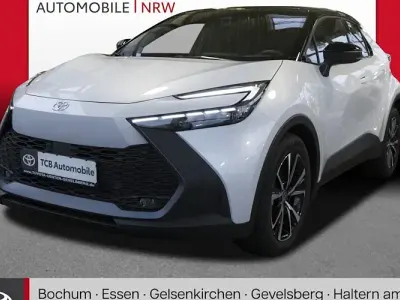 Nouvelle Toyota C-HR Team 197 ch (144 kW) 2025 Gris SUV