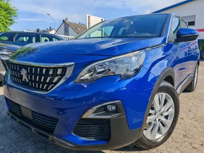 Gebraucht Peugeot 3008