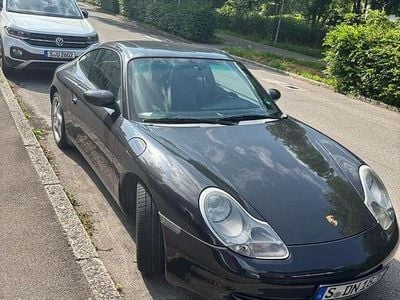 Porsche 911 Carrera