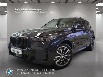 Gebraucht BMW X5 M Sport 313 PS (230 kW) 2023 Schwarz SUV