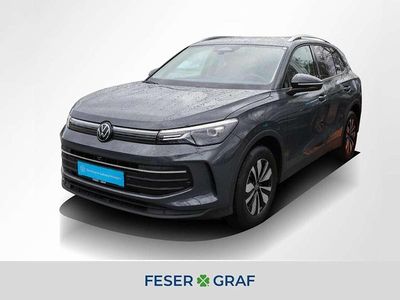 Gebraucht VW Tiguan Goal 150 PS (110 kW) 2025 Delfingrau SUV