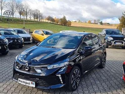 Neu Mitsubishi Colt Edition 143 PS (105 kW) 2025 Onyxschwarz Kleinwagen