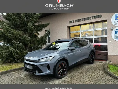 Neu Cupra Formentor VZ 333 PS (244 kW) 2026 R6 graphene grau spezial SUV