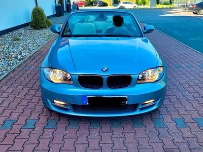 BMW 118 Cabriolet