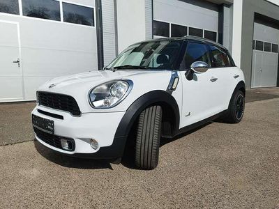 Mini Cooper S Countryman