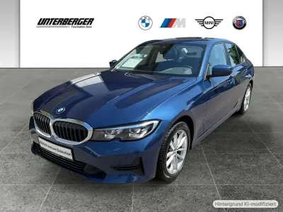 Gebraucht BMW 320