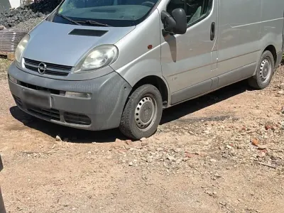 Gebraucht Opel Vivaro