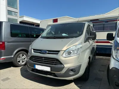 Gebraucht Ford Tourneo