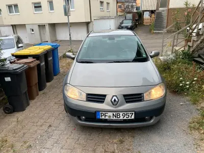 Gebraucht Renault Mégane