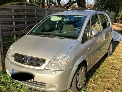 gebraucht Opel Meriva Meriva1.8 16V Edition