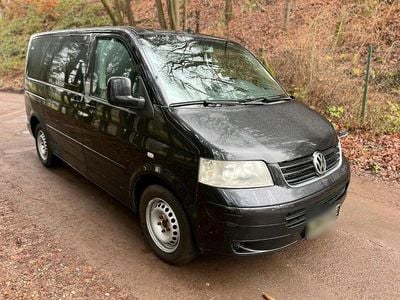 Schwarz Gebraucht 2006 VW Multivan Van | 5.900 €
