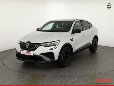 Neu Renault Arkana Esprit Alpine 160 PS (117 kW) 2025 Weiß SUV