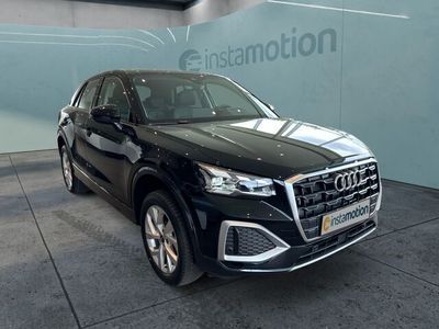 Gebraucht Audi Q2 Ambiente 150 PS (110 kW) 2024 Schwarz SUV