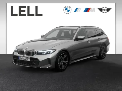 Neu BMW 320 M Sport 184 PS (135 kW) 2026 Skyscraper grau Kombi