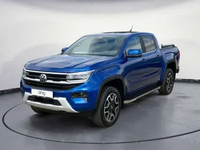 Gebraucht VW Amarok Style 241 PS (177 kW) 2024 Blau Pickup