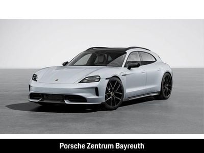 Neu Porsche Taycan Black Edition 319 kW (435 PS) 2026 Grau Kombi