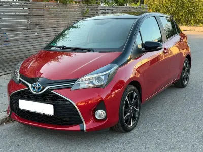 Gebraucht Toyota Yaris