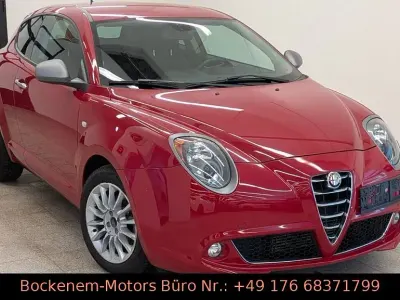 Gebraucht Alfa Romeo MiTo