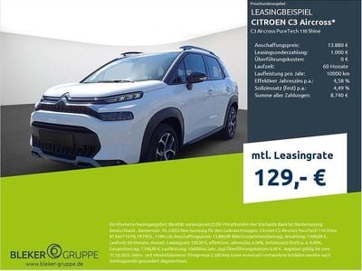 Citroën C3 Aircross