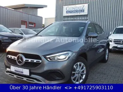 Gebraucht Mercedes GLA200
