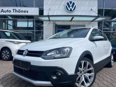 Gebraucht VW Polo Cross