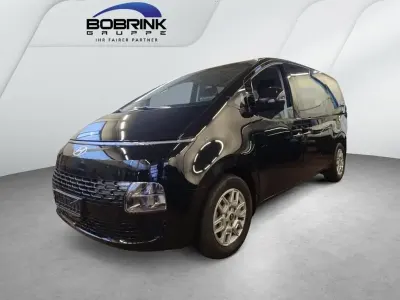 Gebraucht Hyundai Staria Trend 224 PS (164 kW) 2025 Schwarz Van / Kleinbus