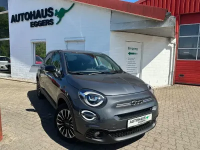 Brugt Fiat 500X 131 HK (96 kW) 2024 Grå SUV