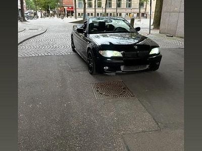 Schwarz Gebraucht 2005 BMW 318 Cabriolet Cabrio | 6.000 € (Guter Preis)