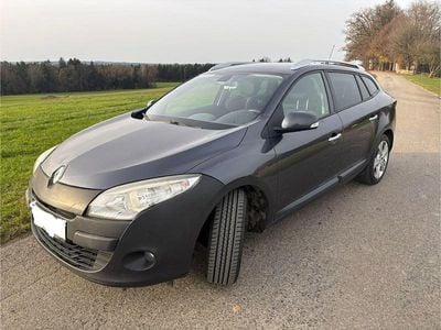 Renault Mégane GrandTour