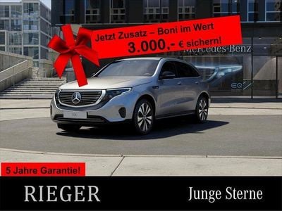 Mercedes EQC400