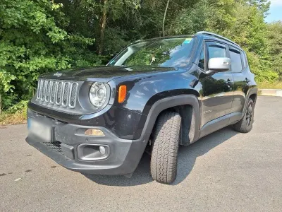 Gebraucht Jeep Renegade
