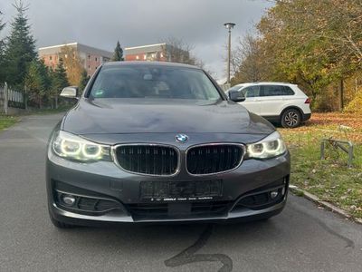 BMW 320 Gran Turismo