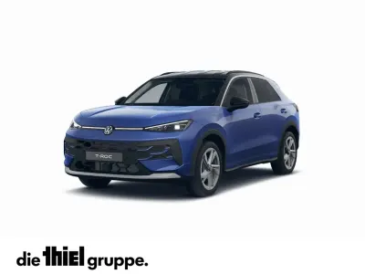 Gebraucht VW T-Roc Life 150 PS (110 kW) 2026 Blau SUV