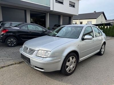 VW Bora