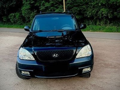 Hyundai Terracan