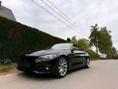 Gebraucht BMW 420