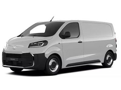 Weiss Neu 2025 Toyota Proace Van / Kleinbus | 28.890 € (Guter Preis)