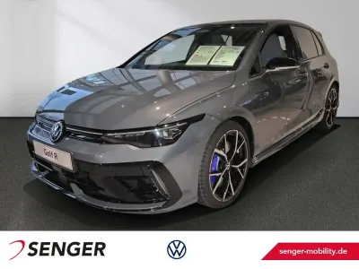 Ny VW Golf VIII R 333 HK (244 kW) 2026 Grå Sedan