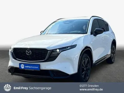 Neu Mazda CX-5 Homura-Line 141 PS (103 kW) 2026 SUV