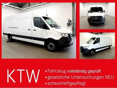 Usata Mercedes Sprinter 170 CV (125 kW) 2025 Bianco Furgone