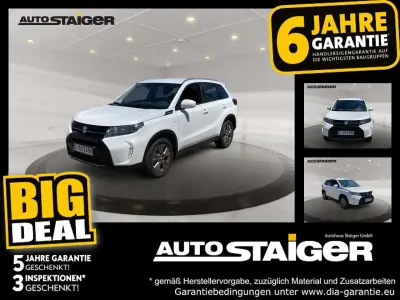 Gebraucht Suzuki Vitara Comfort 110 PS (80 kW) 2026 Weiß SUV