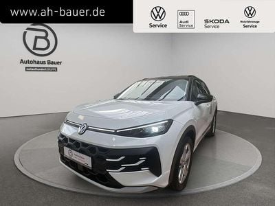 Gebraucht VW T-Roc Life 150 PS (110 kW) 2025 Pure white SUV