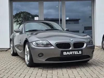 Gebraucht BMW Z4