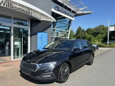 Gebraucht Skoda Octavia