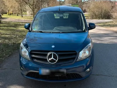 Gebraucht Mercedes Citan 109