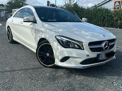 Mercedes CLA200