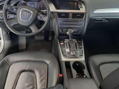 Grau Gebraucht 2008 Audi A4 Ambiente Kombi | 4.900 € (Guter Preis)